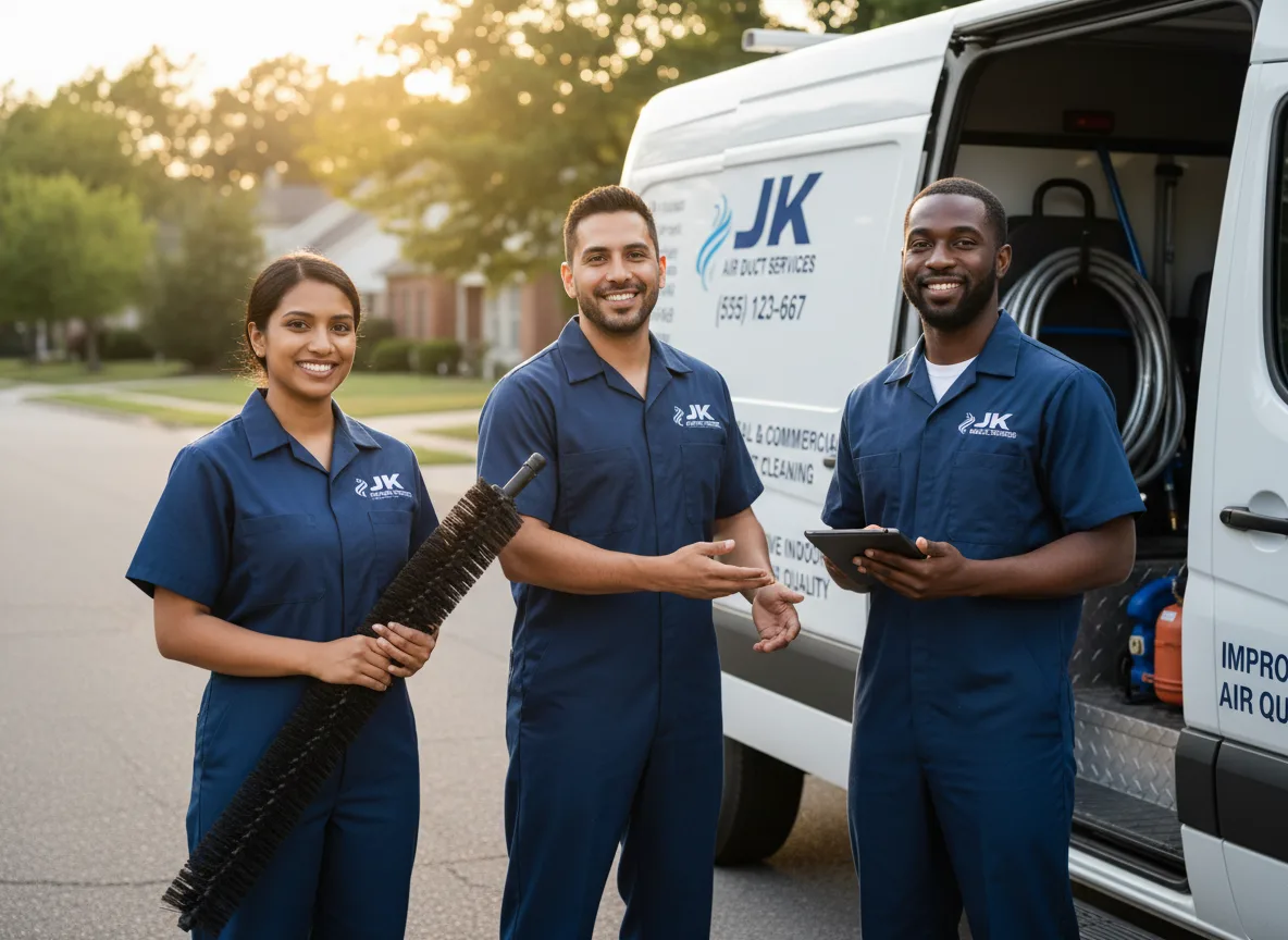 Air Duct Cleaning company in Graymont, IL